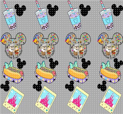 Bookmark sticker-S 1208